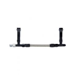 Allstar Performance Carburetor Fuel Line 6 AN Single Male Inlet 7/8-