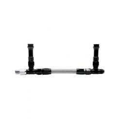 Allstar Performance Carburetor Fuel Line 8 AN Single Male Inlet 3/4-