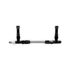 Allstar Performance Carburetor Fuel Line 8 AN Single Male Inlet 7/8-