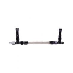 Allstar Performance Carburetor Fuel Line 8 AN Single Male Inlet 7/8-