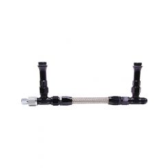Allstar Performance Carburetor Fuel Line 8 AN Single Male Inlet 7/8-