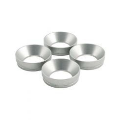 Allstar Performance Restrictor Plate Inserts 1.250 in ID Aluminum Na