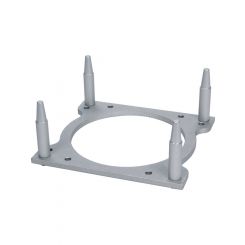 Allstar Performance Carburetor Work Stand 2-Barrel / Spread / Square