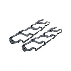 Allstar Performance Ignition Coil Bracket Coil Pack Style Steel Blac