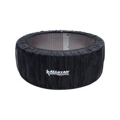 Allstar Performance Air Filter Wrap Pre Filter 14 in OD 5 in Tall Po