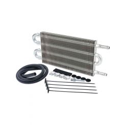 Allstar Performance Fluid Cooler 9 x 5 x 3/4 in Tube Type 3/8 in Hos