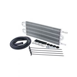 Allstar Performance Fluid Cooler 15 x 5 x 3/4 in Tube Type 3/8 in Ho