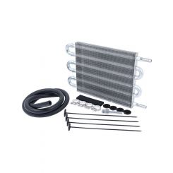 Allstar Performance Fluid Cooler 12 x 7-1/2 x 3/4 in Tube Type 3/8 i