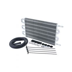Allstar Performance Fluid Cooler 15 x 7-1/2 x 3/4 in Tube Type 3/8 i