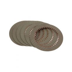 Allstar Performance Clutch Disc - Bert Transmissions - Set of 6