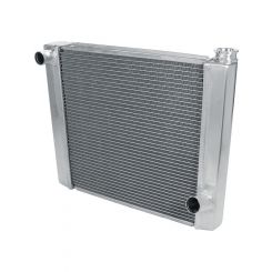 Allstar Performance Radiator 22 in W x 19 in H x 2-1/4 in D Single P