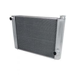 Allstar Performance Radiator 26 in W x 19 in H x 2-1/4 in D Single P