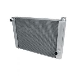 Allstar Performance Radiator 28 in W x 19 in H x 2-1/4 in D Single P