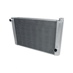 Allstar Performance Radiator 31 in W x 19 in H x 2-1/4 in D Single P