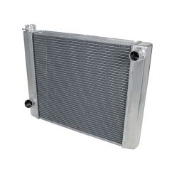 Allstar Performance Radiator 24 in W x 19 in H x 2-1/4 in D Single P