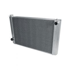 Allstar Performance Radiator 31 in W x 19 in H x 2-1/4 in D Single P