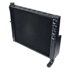Allstar Performance Radiator 20-1/2 in W x 18-1/2 in H x 2-3/8 in D