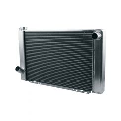 Allstar Performance Radiator 28 in W x 16 in H x 2-1/4 in D Single P