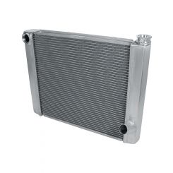 Allstar Performance Radiator 24 in W x 19 in H x 2-1/4 in D Triple P