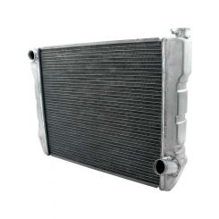 Allstar Performance Radiator 28 in W x 19 in H x 2-1/4 in D Triple P