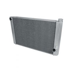 Allstar Performance Radiator 31 in W x 19 in H x 2-1/4 in D Triple P
