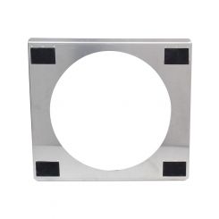 Allstar Performance Fan Shroud 18-3/4 in Wide 18-3/4 in Tall Flush M