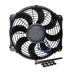 Allstar Performance Electric Cooling Fan 14 in Fan Push / Pull 1530