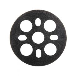 Allstar Performance Cooling Fan Reinforcement Plate Aluminum Black P