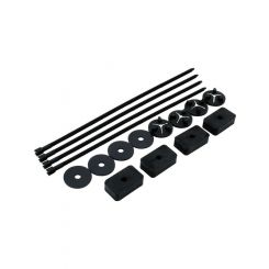 Allstar Performance Electric Fan Mount Kit Push Through Radiator Sty