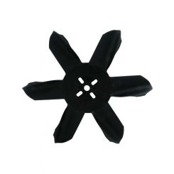 Allstar Performance Mechanical Cooling Fan 14 in Fan 6 Blade 5/8 in