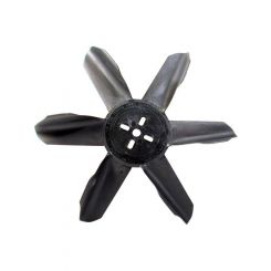 Allstar Performance Mechanical Cooling Fan 16 in Fan 6 Blade 5/8 in