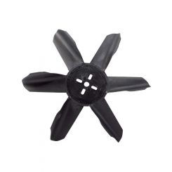 Allstar Performance Mechanical Cooling Fan 18 in Fan 6 Blade 5/8 in
