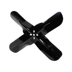 Allstar Performance Mechanical Cooling Fan 19 in Fan 4 Blade 5/8 in