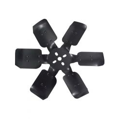 Allstar Performance Mechanical Cooling Fan 15 in Fan 6 Blade 5/8 in