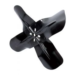Allstar Performance Mechanical Cooling Fan 15 in Fan 4 Blade 5/8 in