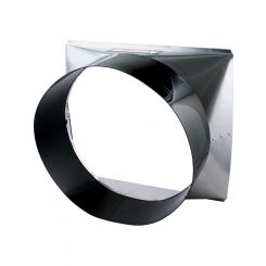 Allstar Performance Fan Shroud 21-1/8 in Wide 19 in Tall 11 in Deep