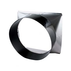 Allstar Performance Fan Shroud 23 in Wide 19 in Tall 11 in Deep Alum