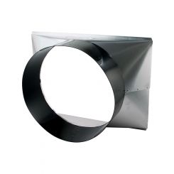 Allstar Performance Fan Shroud 26-1/4 in Wide 19 in Tall 11 in Deep