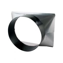 Allstar Performance Fan Shroud 19 in Wide 19 in Tall 9-3/4 in Deep A