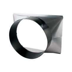 Allstar Performance Fan Shroud 25-3/4 in Wide 19 in Tall 9-3/4 in De