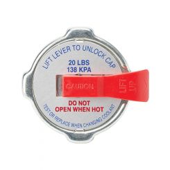 Allstar Performance Radiator Cap 18-22 PSI w/ Release Lever 2-1/8 in