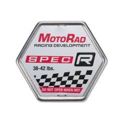 Allstar Performance Radiator Cap 38-42 PSI Recovery 2-1/8 in