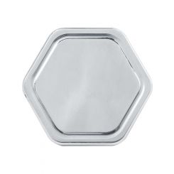 Allstar Performance Radiator Cap 16 PSI Polished 2-1/2 in