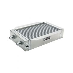 Allstar Performance Fluid Cooler 8-3/4 x 15 x 3-1/2 in Plate Type 12