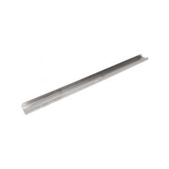 Allstar Performance Radiator Mount Channel 1-1/2 in Wide Aluminum Na