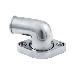 Allstar Performance Water Neck 90 Degree 1-1/2 in ID Hose Swivel O-R