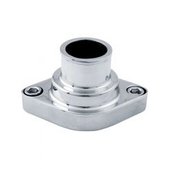 Allstar Performance Water Neck Straight 1-1/2 in ID Hose O-Ring Hard