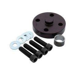 Allstar Performance Fan Spacer 1/2 in Thick Bushing / Hardware Alumi