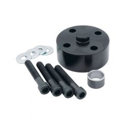Allstar Performance Fan Spacer 1 in Thick Bushing / Hardware Aluminu