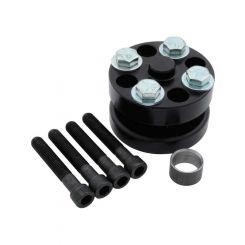 Allstar Performance Fan Spacer 1-1/2 in Thick Bushing / Hardware Alu